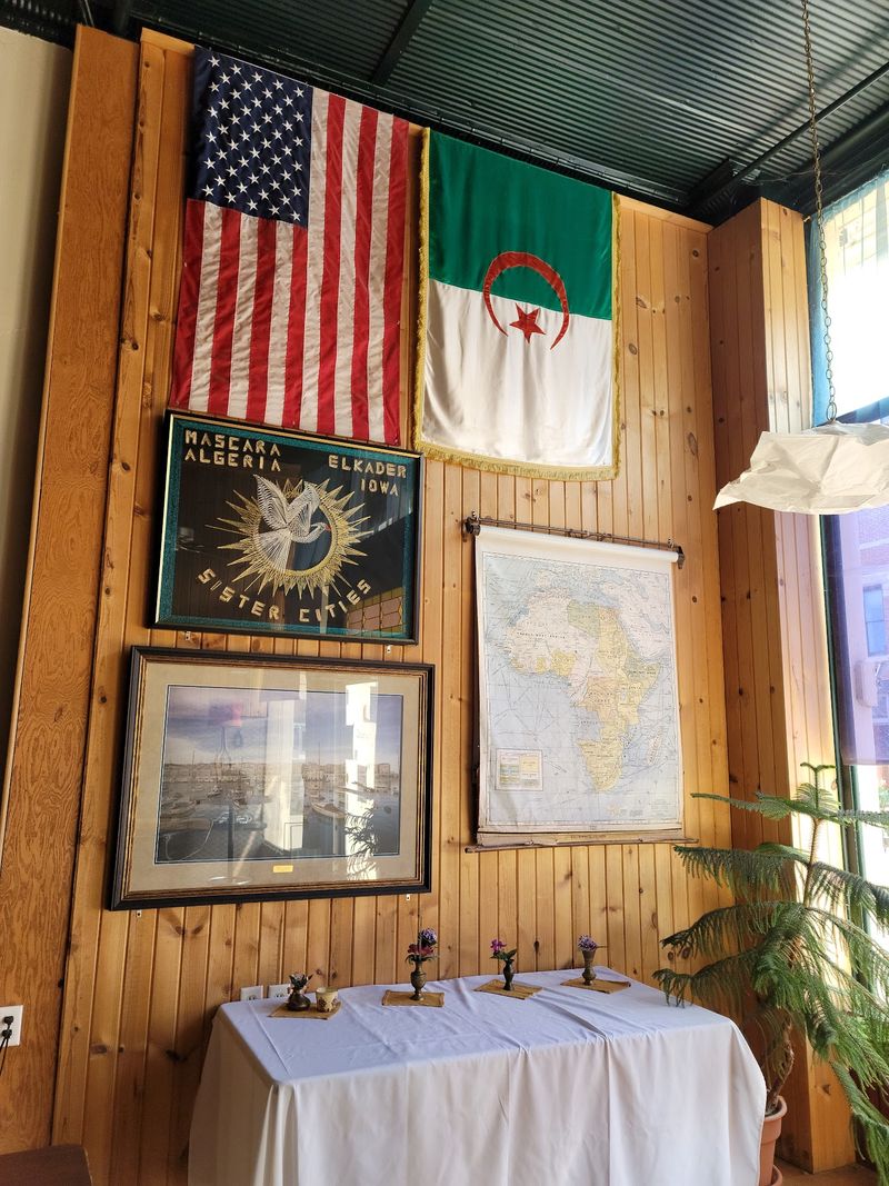 Schera's Algerian American Restaurant