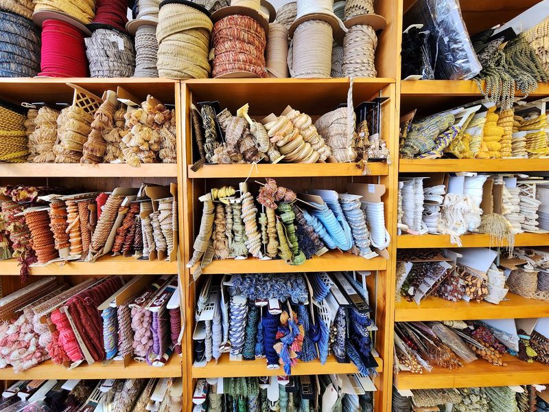 Schindler's Fabrics, Cleveland