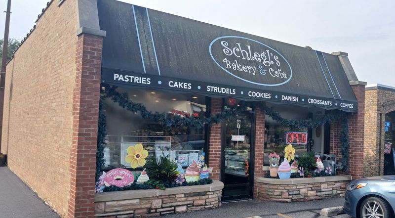 Schlegl's Bakery & Cafe, Lincolnwood, IL