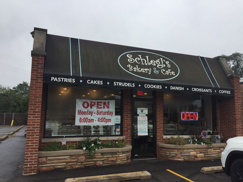 Schlegl's Bakery & Cafe