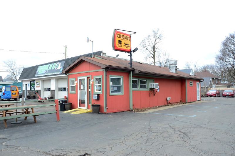 Schlenker's Sandwich Shop