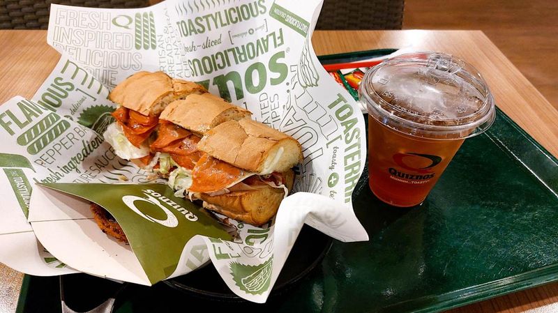 Quiznos: The Fallen Sandwich Giant