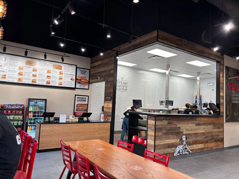 Firehouses Subs: All Flash, No Fire