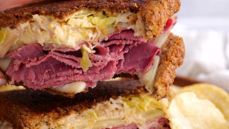 McAlister's Deli: The Southern Hospitality Reuben