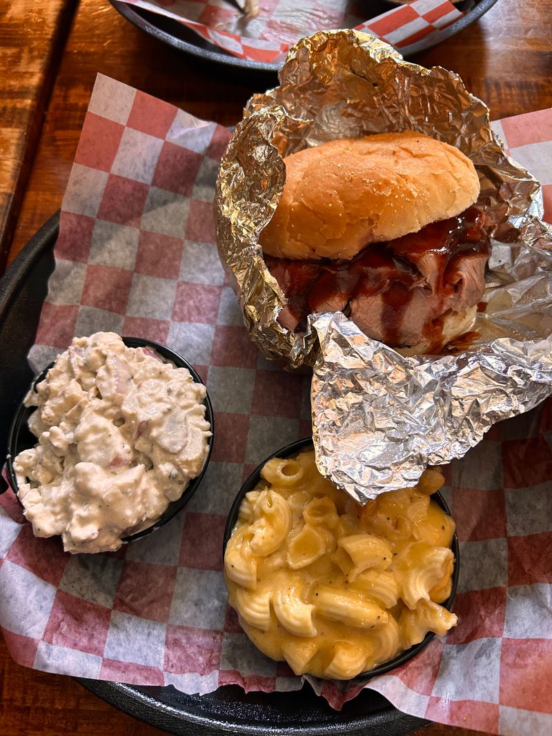 Andy Nelson’s Barbecue, Cockeysville