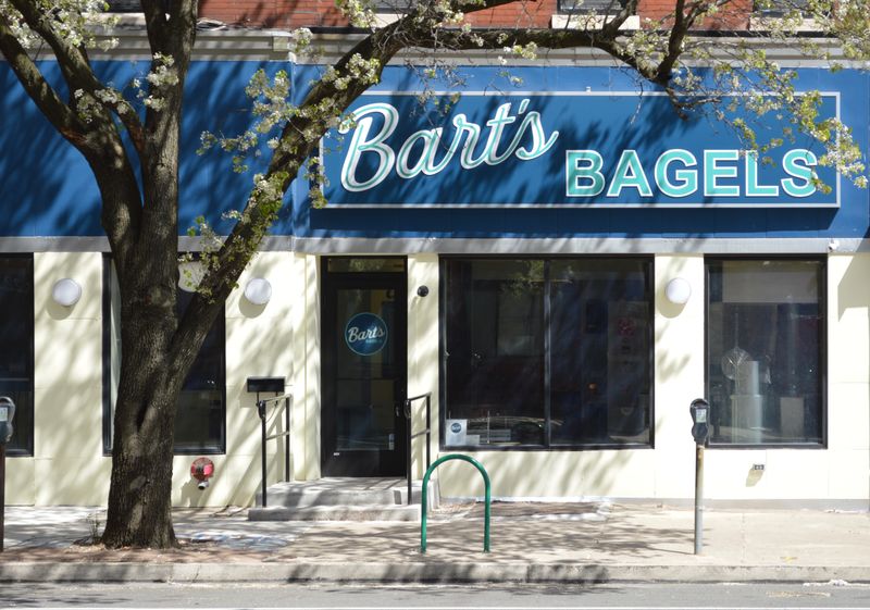 Bart's Bagels — Philadelphia
