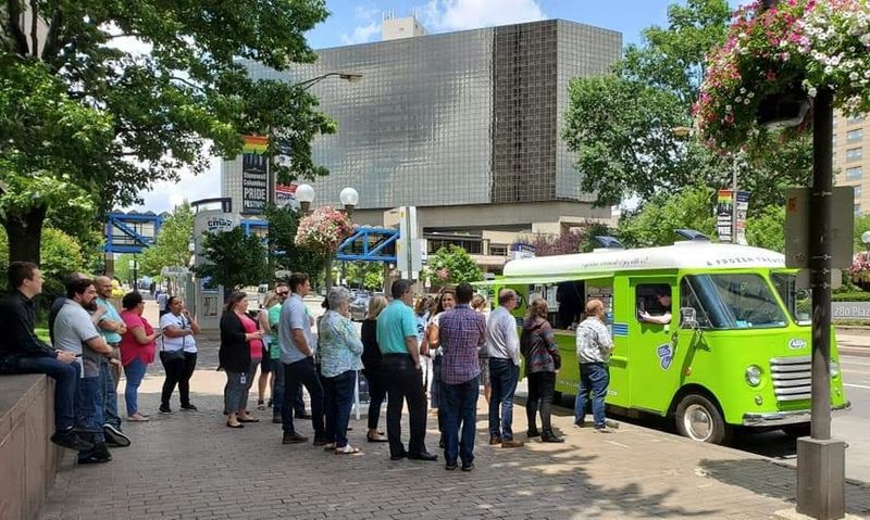 Chilljoy (Frozen Treatery) — Gahanna / Columbus Area