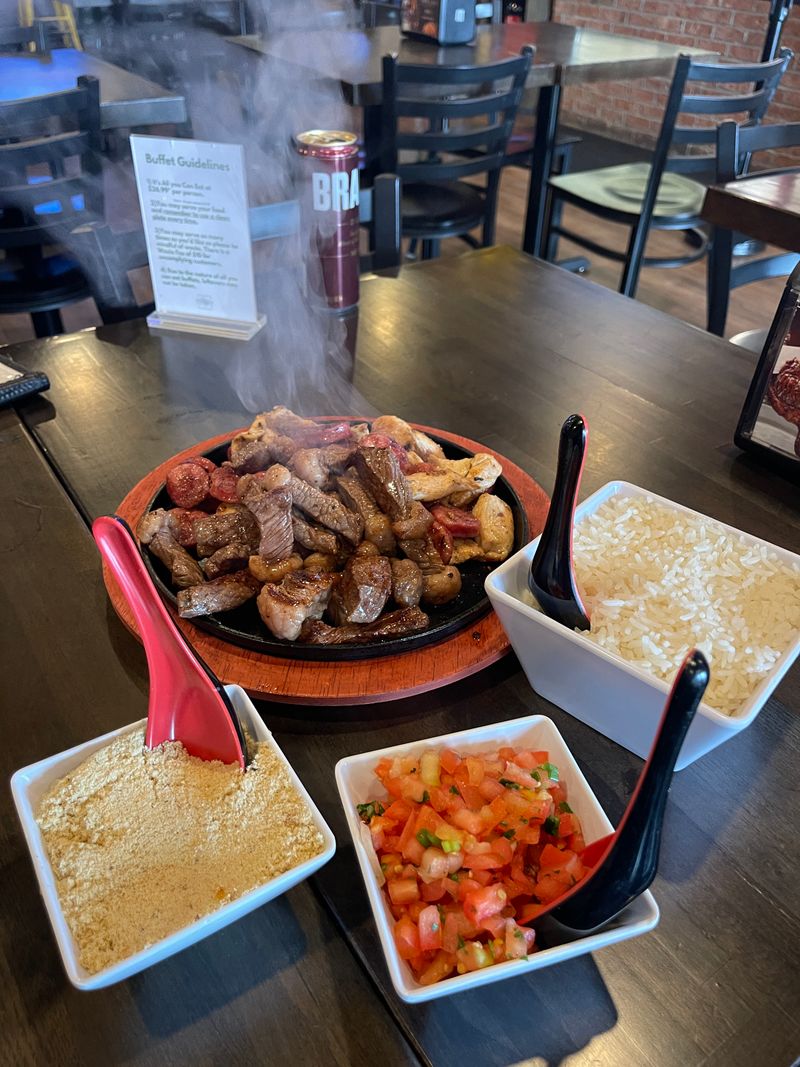 Brazilian Grill & Bakery, Columbus