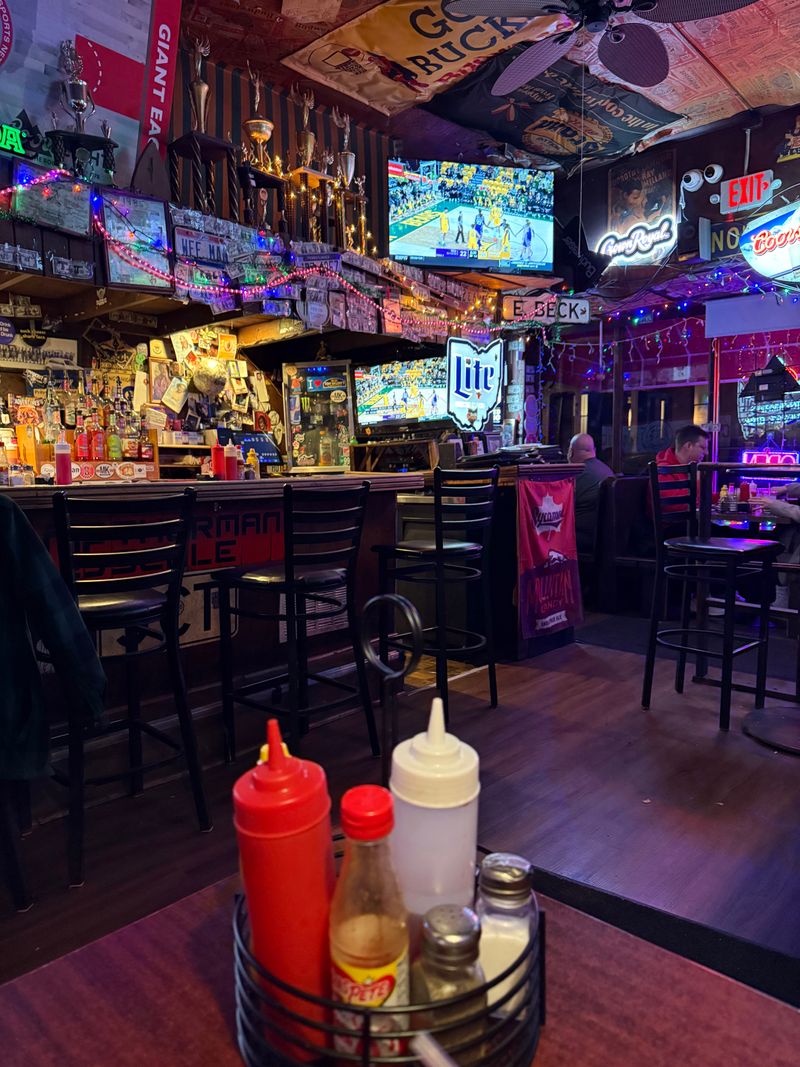 The Thurman Cafe, Columbus