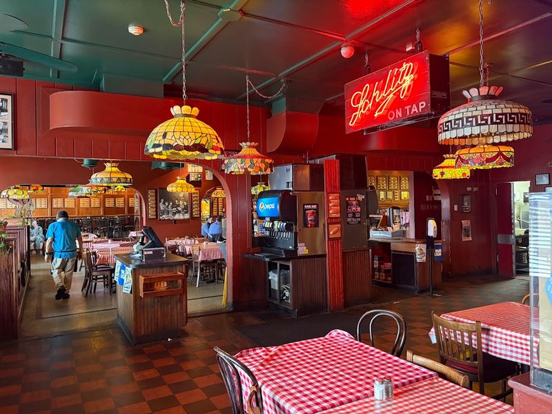 Tony Packo's Restaurant, Toledo