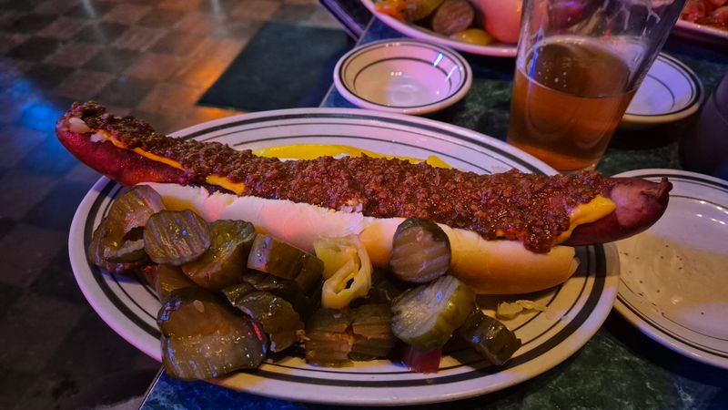 Tony Packo's Café – Toledo