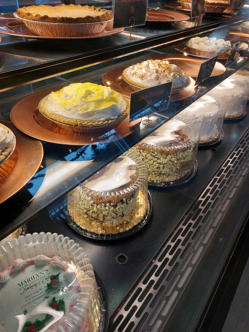 Marilyn's Bakery & Café – Hobart