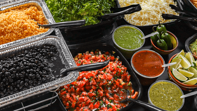 Dos Hermanos Taco Truck, Columbus, Ohio