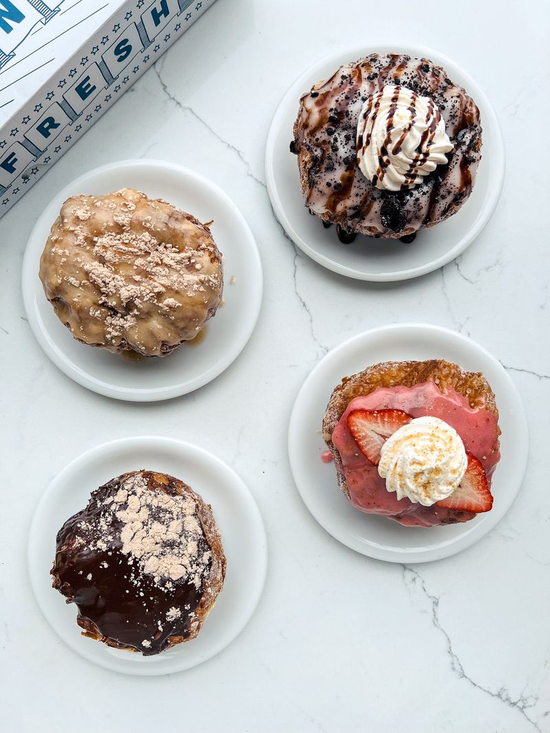 Parlor Doughnuts, Pleasant Grove