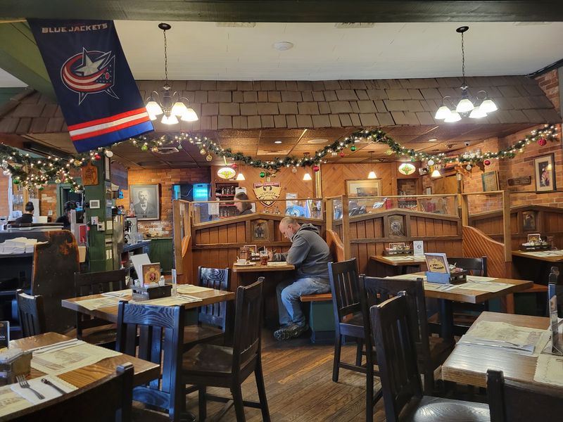 Schmidt's Sausage Haus Restaurant, Columbus