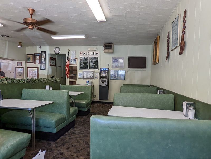 K's Hamburger Shop, Troy