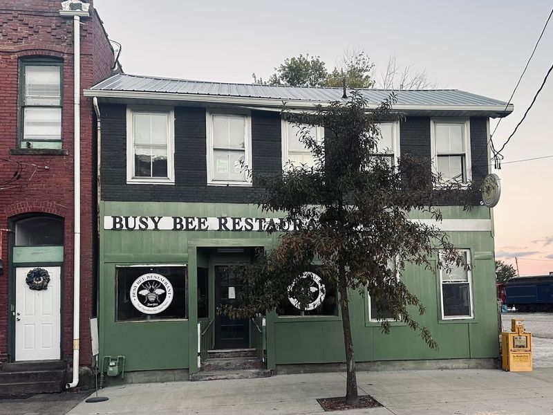 Busy Bee Restaurant, Marietta