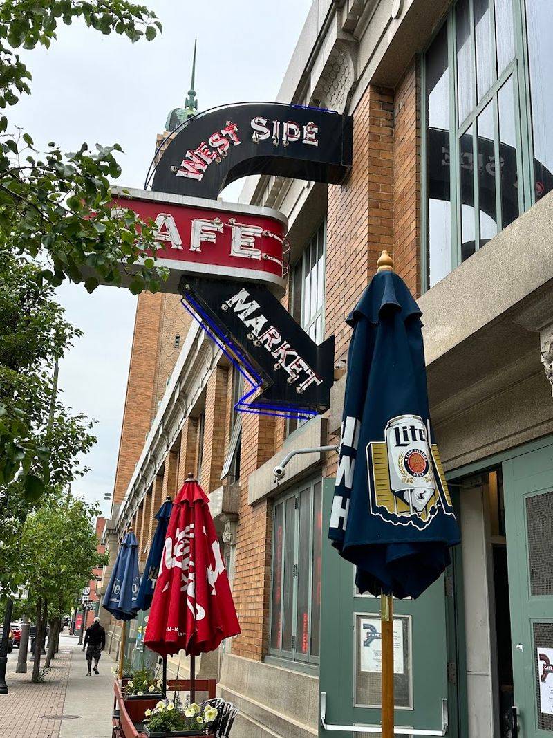 West Side Market Cafe, Cleveland