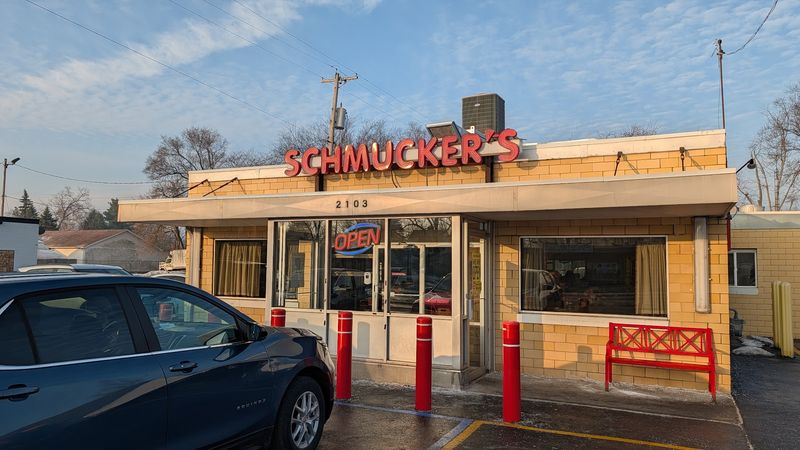 Schmucker's Restaurant, Toledo Schmucker's Restaurant, Toledo
