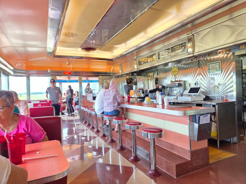The Tin Goose Diner