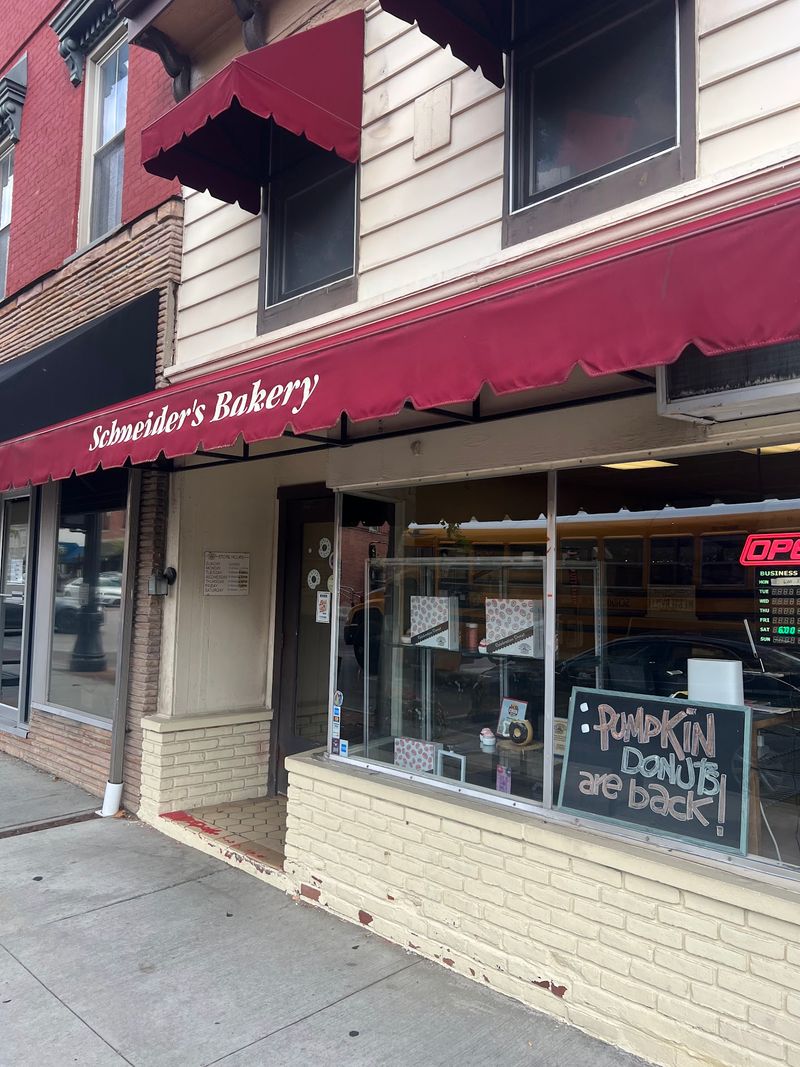 Schneider's Bakery, Westerville Schneider's Bakery, Westerville