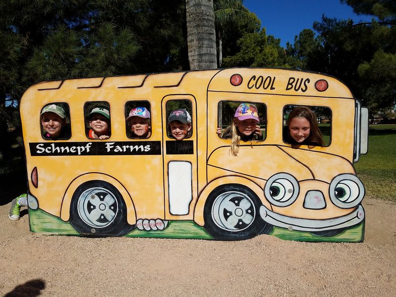 Schnepf Farms, Queen Creek, AZ