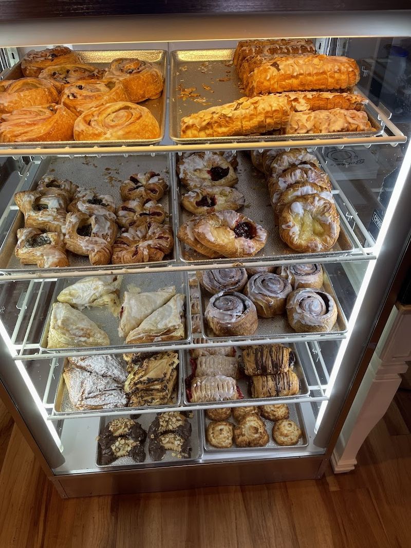 The Bakery Side of Things