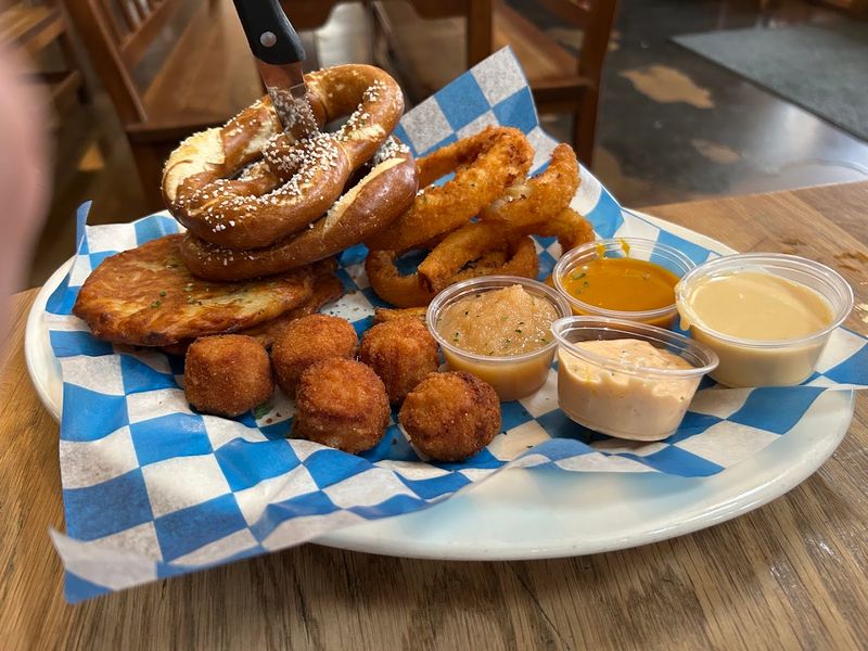 Spaetzle, Potato Pancakes, And The Side Dish Hall Of Fame