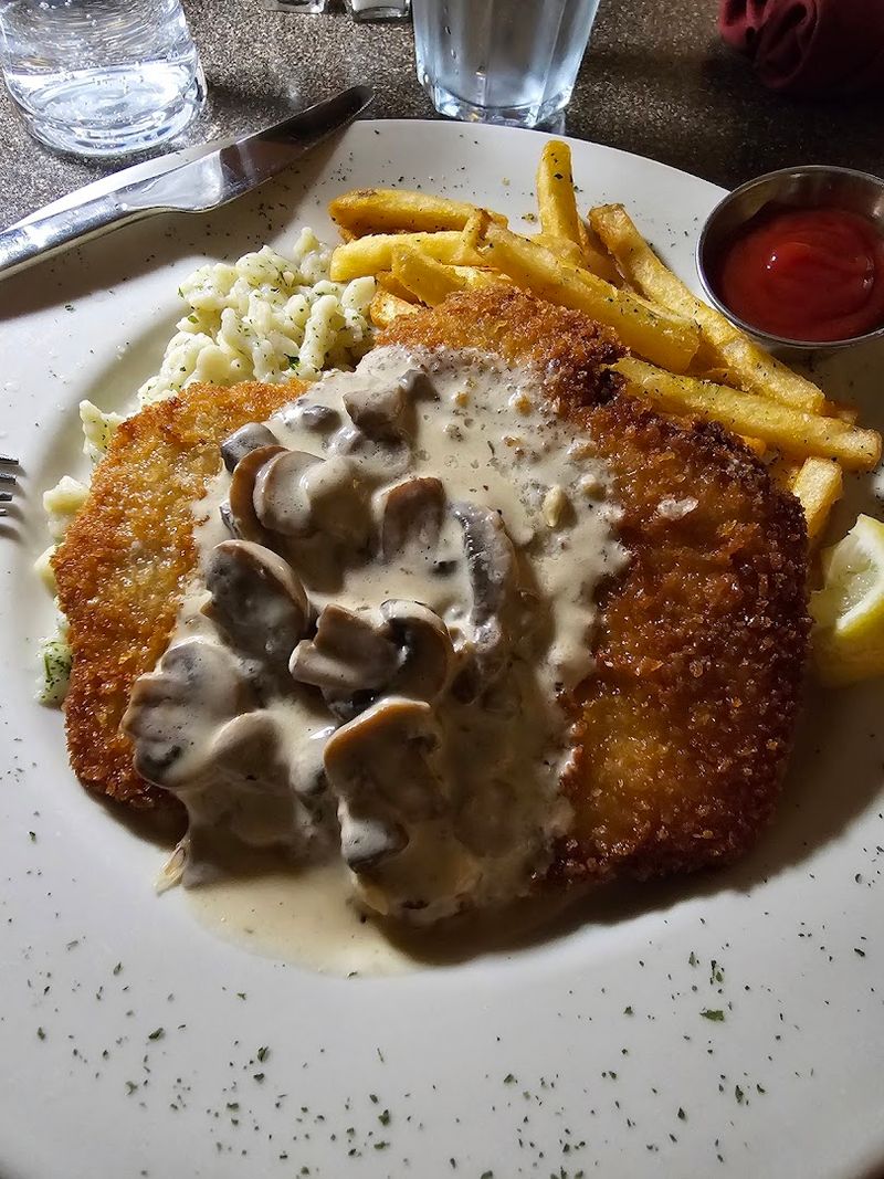 Schnitzel Done The Right Way