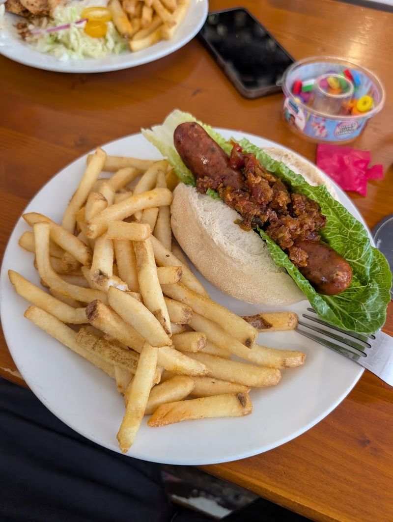 A Sausage So Good, It Changes Everything