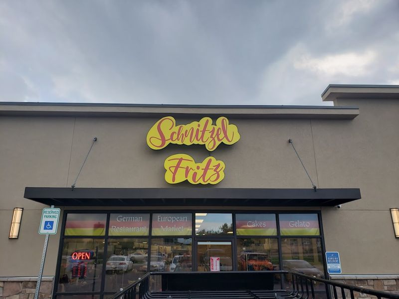 Schnitzel Fritz, Colorado Springs