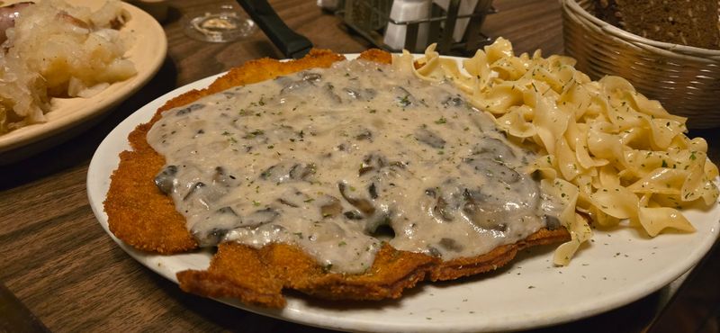 Schnitzel, Noodles, And Soups For Cold Nights Schnitzel, Noodles, And Soups For Cold Nights