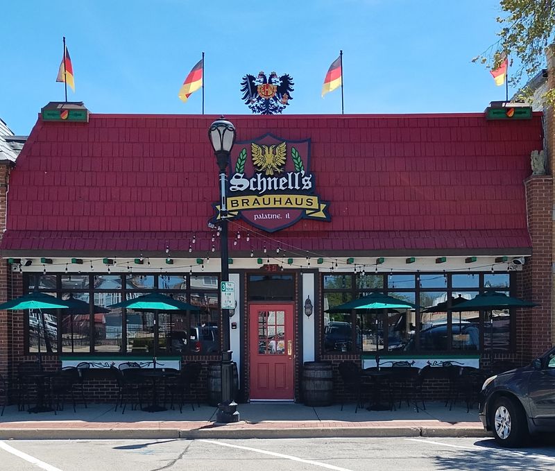 Schnell's Brauhaus – Palatine