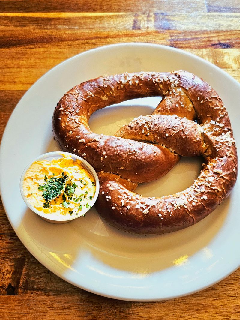 Pretzels Worth Debating (Plus Creative Variations)