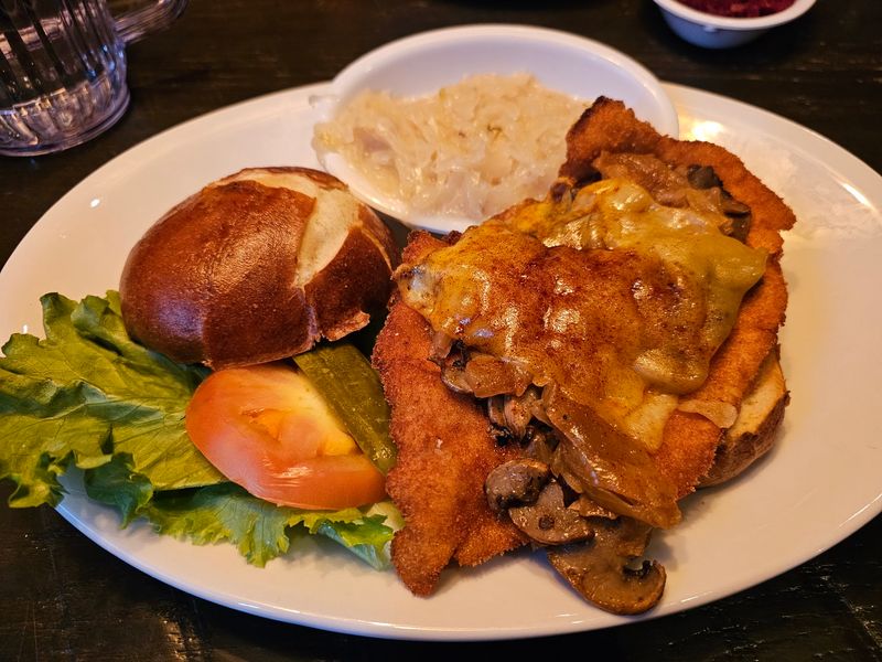 Schnitzel So Tender Even Germany Veterans Approve Schnitzel So Tender Even Germany Veterans Approve