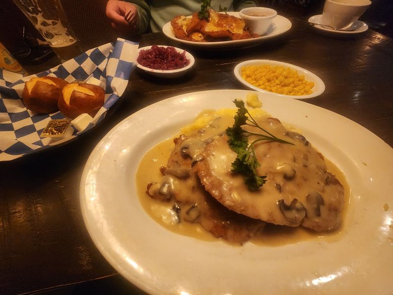 Schnitzel That Lands Right