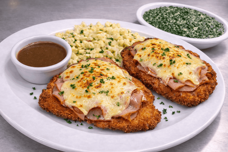 Schnitzel That Wins Over Even Germany Veterans