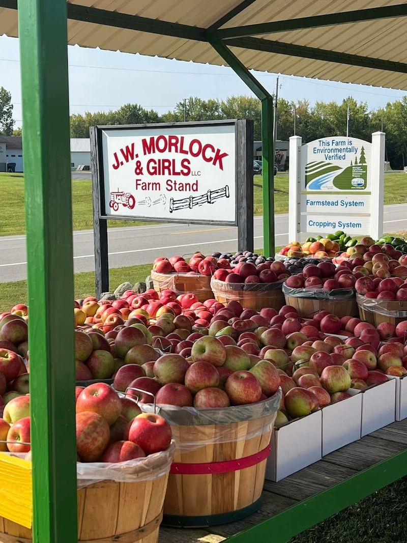 J.W. Morlock & Girls LLC, Watervliet