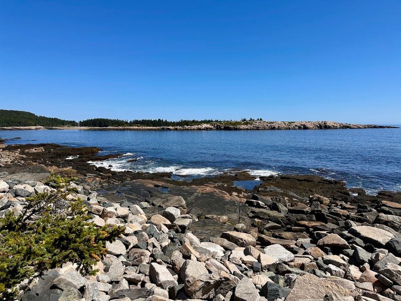 Schoodic Peninsula Drive