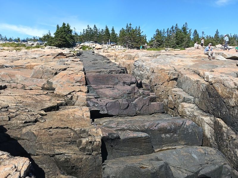 Schoodic Point, Winter Harbor