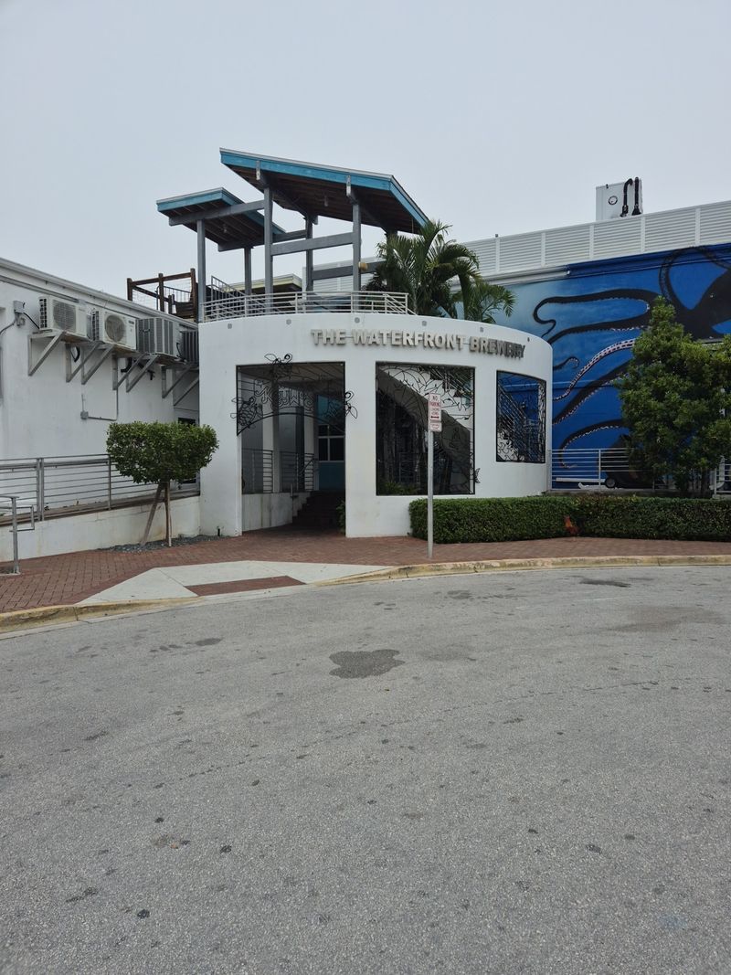 The Waterfront Brewery — Key West