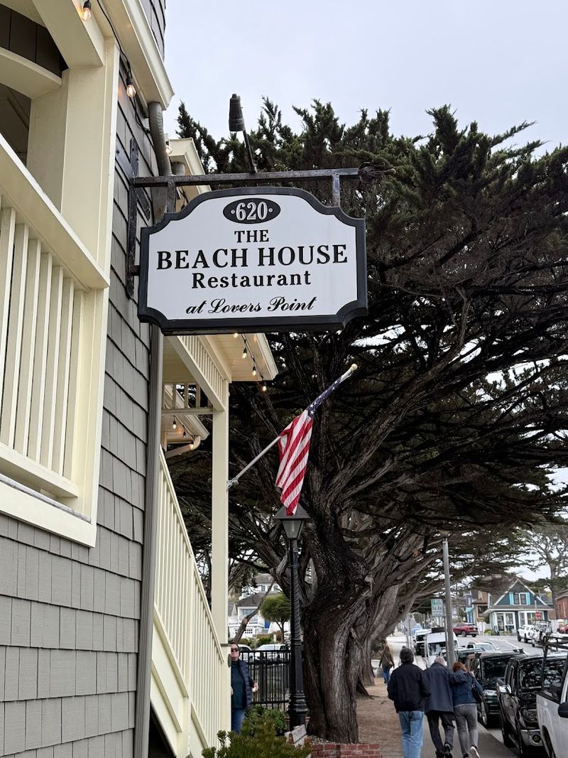 Beach House Restaurant + Bar At Lovers Point