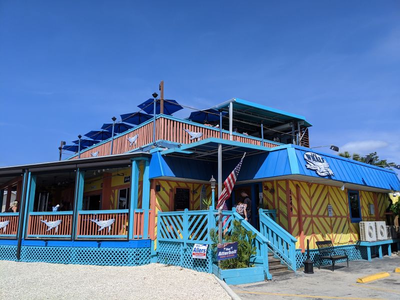 The Whale - Fort Myers Beach, Florida