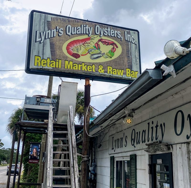 Lynn's Quality Oysters — Eastpoint