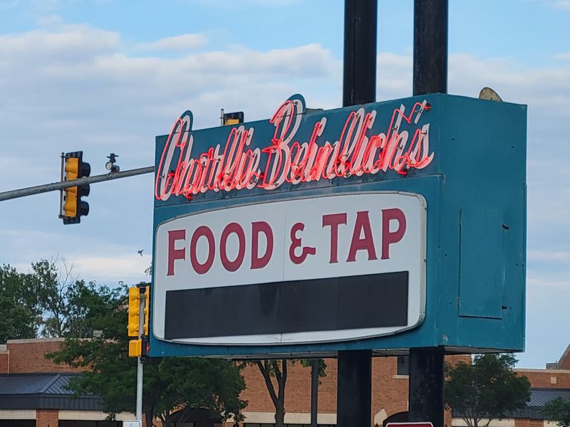 Charlie Beinlich's Food and Drink