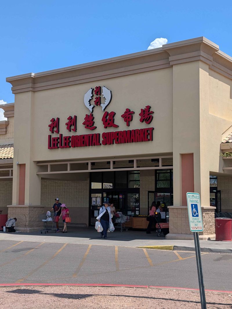 Lee Lee International Supermarket
