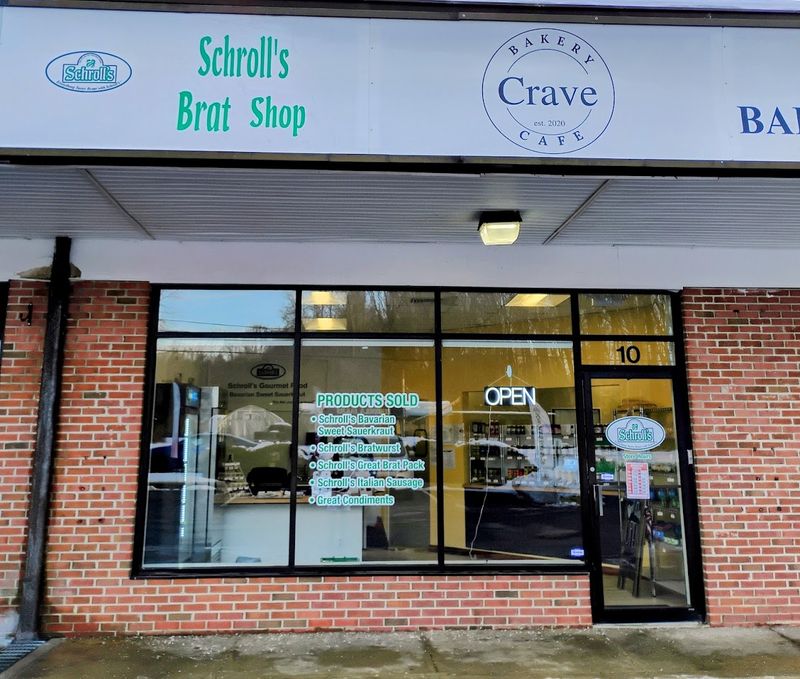 Schroll's German Brat Shop Schroll's German Brat Shop