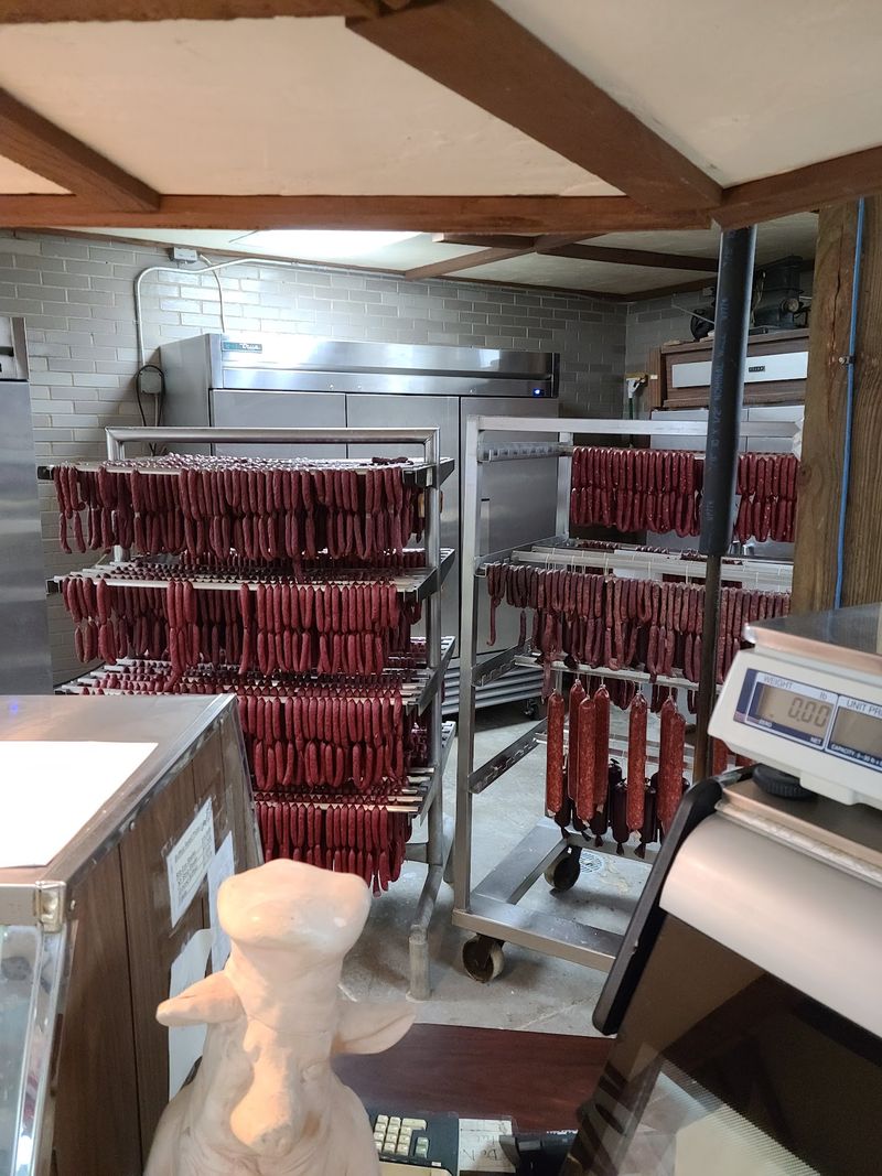 Schubert's Smokehouse, Millstadt, IL
