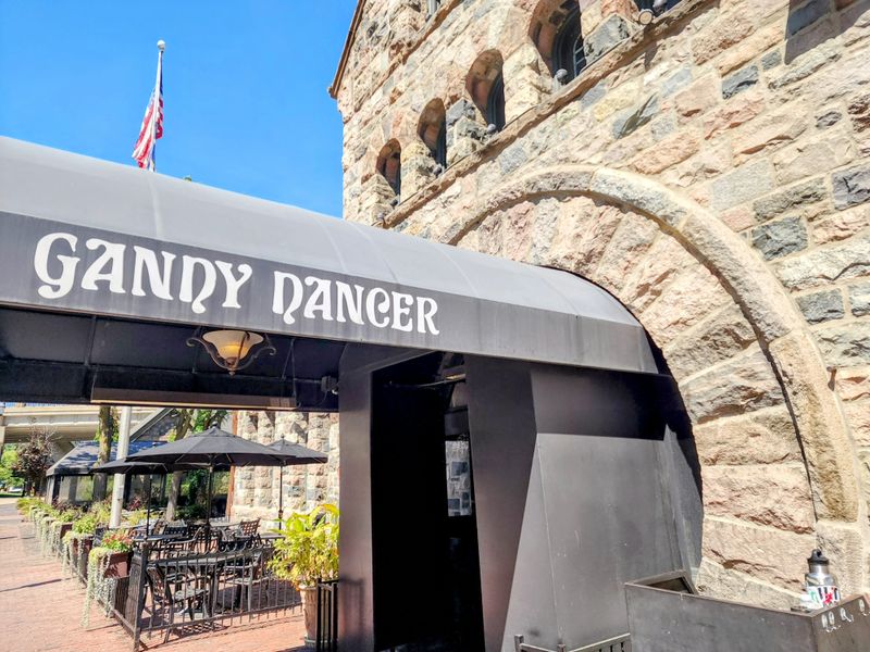 Gandy Dancer, Ann Arbor