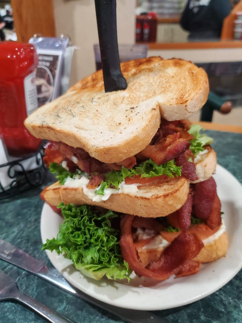 Tony’s I 75 Restaurant, Birch Run